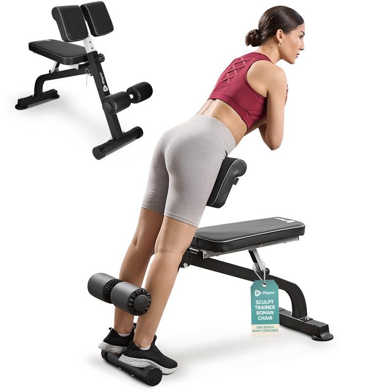 Bootylicious Gluteblast Hip Thrust Device - FitSpectra