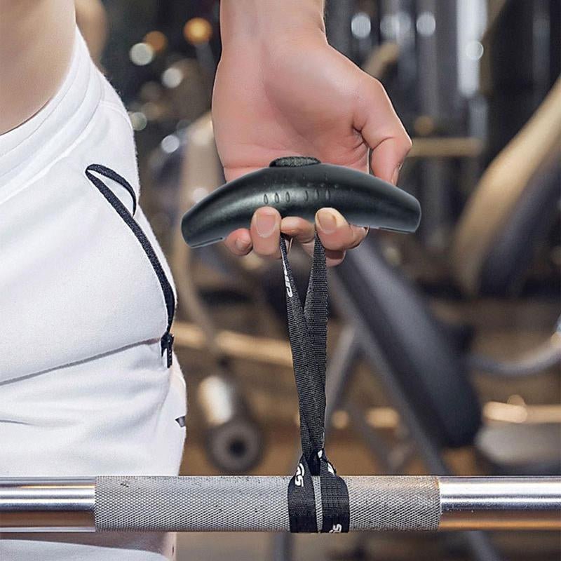 2Pcs Ergonomic Non - Slip Gym Grip Aid - FitSpectra