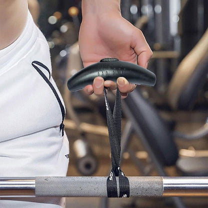 2Pcs Ergonomic Non - Slip Gym Grip Aid - FitSpectra