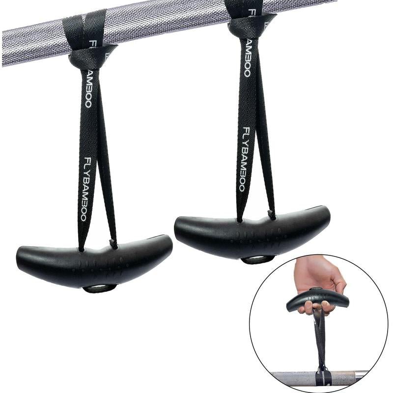 2Pcs Ergonomic Non - Slip Gym Grip Aid - FitSpectra