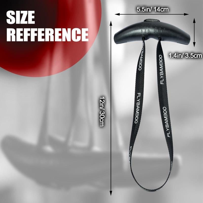 2Pcs Ergonomic Non - Slip Gym Grip Aid - FitSpectra