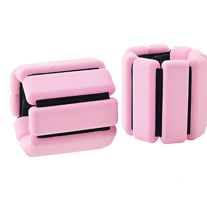 Adjustable Wrist & Ankle Weights - FitSpectra