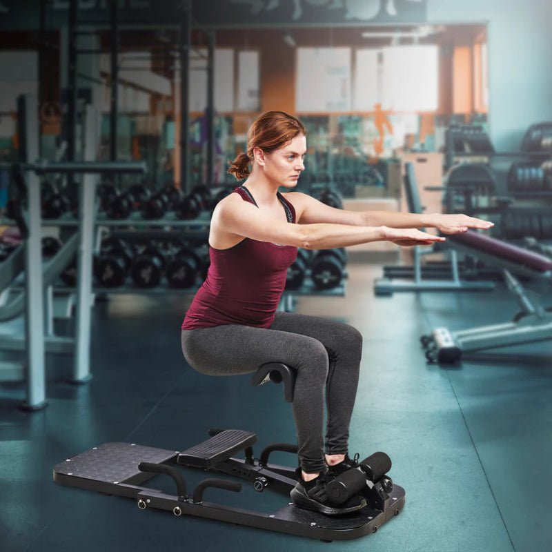 Bootylicious Gluteblast Hip Thrust Device - FitSpectra
