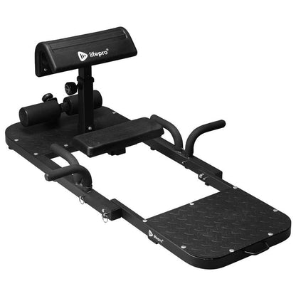 Bootylicious Gluteblast Hip Thrust Device - FitSpectra