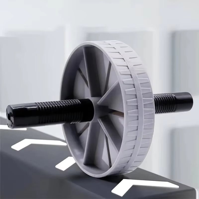 CoreCrush Pro™ – Ultra-Stable Ab Roller Wheel for Total Core Strength - FitSpectra