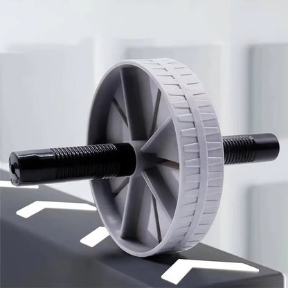 CoreCrush Pro™ – Ultra-Stable Ab Roller Wheel for Total Core Strength - FitSpectra