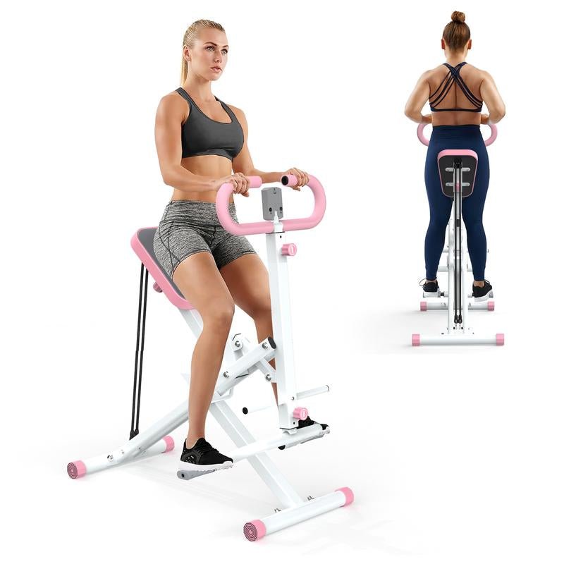 Foldable Squat Rodeo Core Exercise Machine - FitSpectra