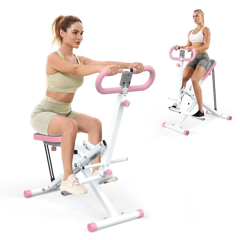 Foldable Squat Rodeo Core Exercise Machine - FitSpectra