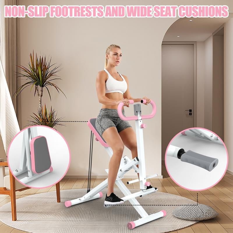 Foldable Squat Rodeo Core Exercise Machine - FitSpectra