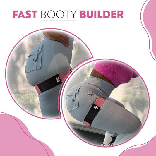 Booty Bandit: Glute Growth Resistance Bands - FitSpectra
