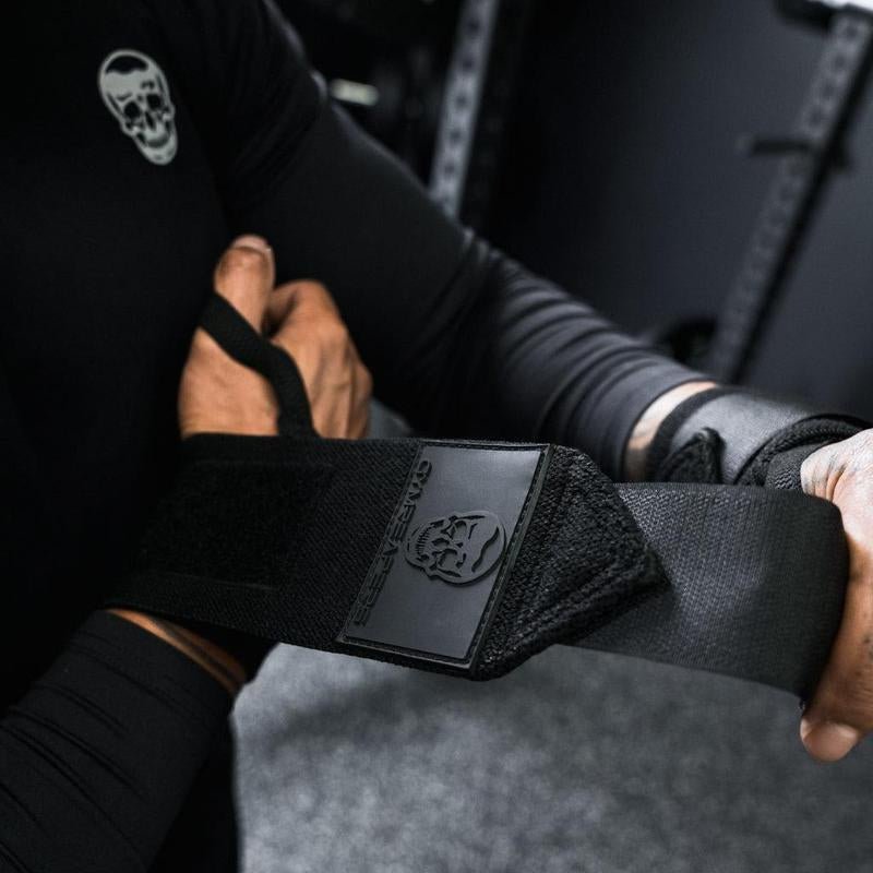 ProFit Gym Wraps: Wrist Support for Lifters - FitSpectra