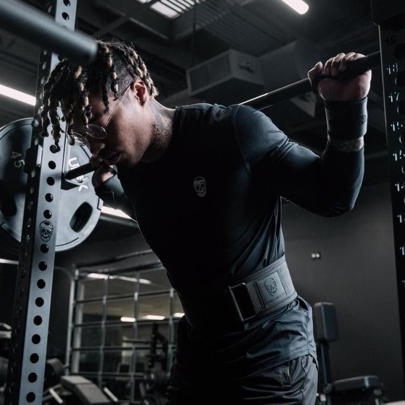 ProFit Gym Wraps: Wrist Support for Lifters - FitSpectra