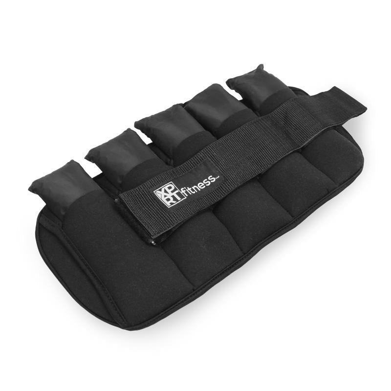 CustomFit Ankle Weights - Adjustable & Modular Design - FitSpectra