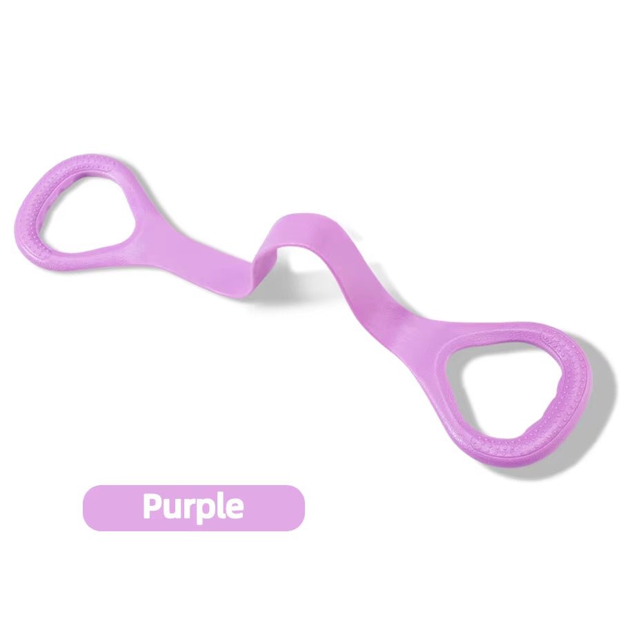 PowerFlex 8™ Resistance Band Set – Total Body Strength in One Simple Tool - FitSpectra