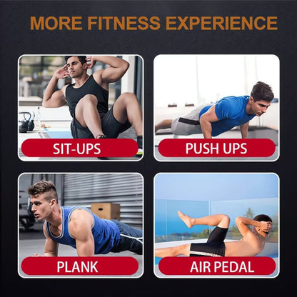 Non-Slip Pilates Mat in Solid Color - FitSpectra