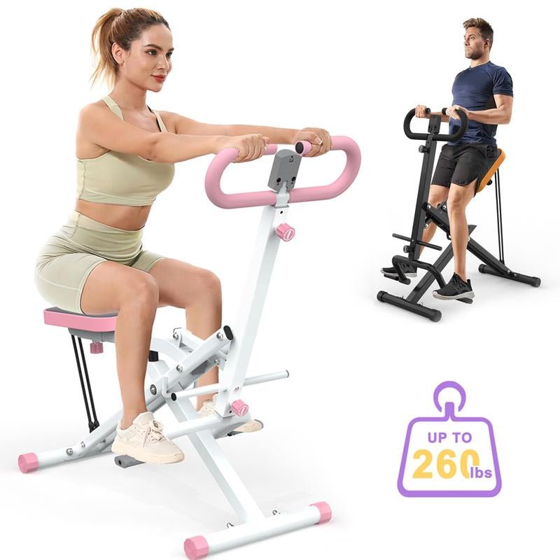 Squat Machine Full-Body Exercise – FitSpectra