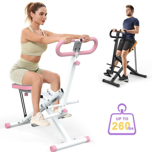 Full Body Squat Machine - Get Strong & Toned! - FitSpectra