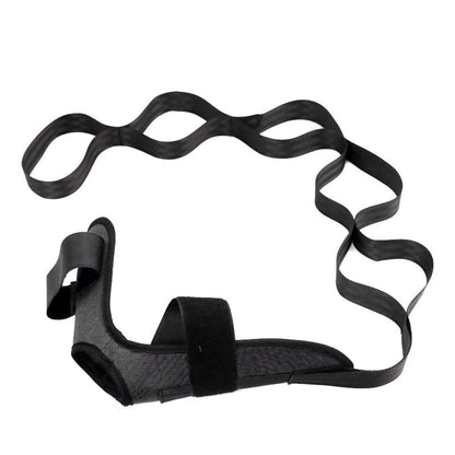 FlexiFeet Yoga Band - Stretch and Strengthen - FitSpectra