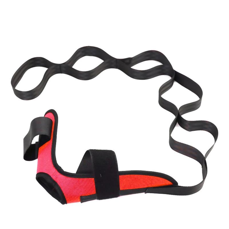 FlexiFeet Yoga Band - Stretch and Strengthen - FitSpectra