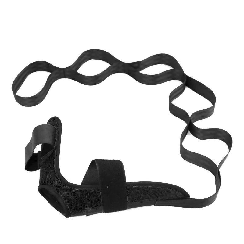 FlexiFeet Yoga Band - Stretch and Strengthen - FitSpectra