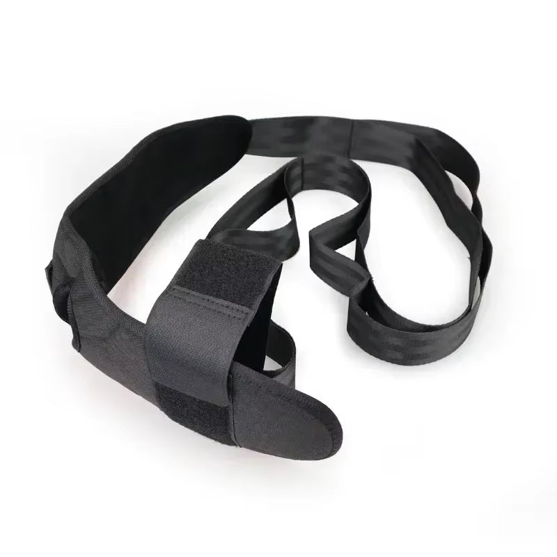 FlexiFeet Yoga Band - Stretch and Strengthen - FitSpectra