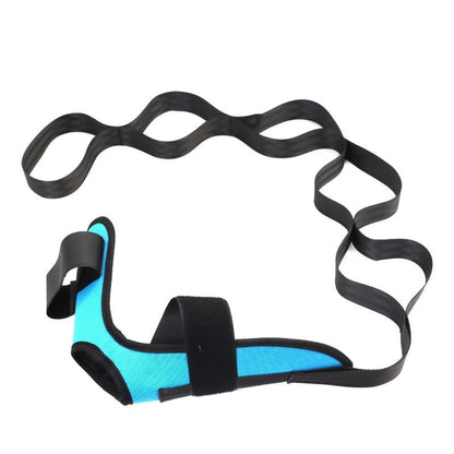 FlexiFeet Yoga Band - Stretch and Strengthen - FitSpectra