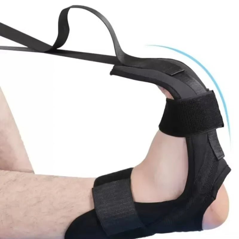 FlexiFeet Yoga Band - Stretch and Strengthen - FitSpectra