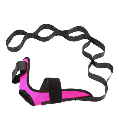 FlexiFeet Yoga Band - Stretch and Strengthen - FitSpectra